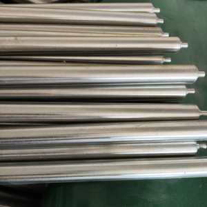 Kunden spezifische Edelstahl-Förder rolle für die Hotel industrie Neues <span class=keywords><strong>UHMWPE</strong></span>-Kunststoff material für die Förderband-Umlenkrolle - Product Image 4