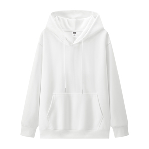 Felpe <span class=keywords><strong>con</strong></span> Cappuccio Personalizzate XL per Uomo e Donna, Stile Casual Oversize in Tinta Unita <span class=keywords><strong>con</strong></span> Effetto Lavato - Product Image 4