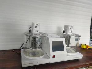 Testeur de mousse d'huile de refroidissement moteur ASTM D1881, testeur de caractéristiques de la mousse, analyseur de mousse - Product Image 2