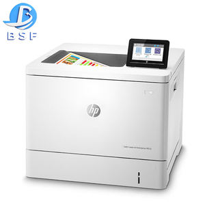 Impresora Láser a Color <span class=keywords><strong>HP</strong></span> <span class=keywords><strong>LaserJet</strong></span> <span class=keywords><strong>Enterprise</strong></span> M552 M553 M554 M555 Reacondicionada, Alta Velocidad, Impresión Dúplex Automática, Gigabit Ethernet Seguro - Product Image 2