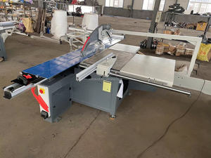 Sega a pannello scorrevole ad alta precisione a 45 gradi con piano di pressatura pneumatico per sega circolare per la lavorazione del legno <span class=keywords><strong>sen</strong></span> in Europa - Product Image 5