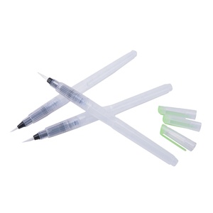Set di 3 Penne <span class=keywords><strong>Pilot</strong></span> per Calligrafia ad Acqua, Penna per Illustrazione, Set di Cancelleria all'Ingrosso - Product Image 4