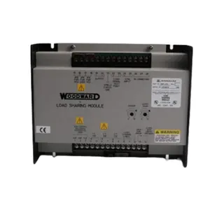 الأكثر مبيعًا وودوارد 9907-173 تحكم مشترك بالحمل PLC PAC&وحدة تحكم مخصصة