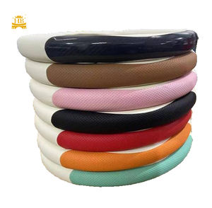 Housse de <span class=keywords><strong>volant</strong></span> de voiture prix de gros couvre volants pour Honda <span class=keywords><strong>Volkswagen</strong></span> <span class=keywords><strong>Logo</strong></span> - Product Image 3