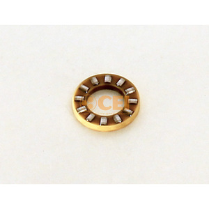 Convient pour les joints d'huile et roulements de support DAF 137.376 et roulements de carrossage - Product Image 1