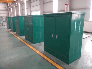 Transformateur monté sur socle 1500 kVA 12 kV, normes ANSI/IEEE, alimentation en boucle solaire radiale SafePad - Product Image 6