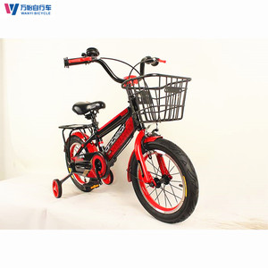 <span class=keywords><strong>Bicicletta</strong></span> per Ragazzi a Velocità Singola da 14 Pollici <span class=keywords><strong>con</strong></span> Forcella in Acciaio e Freno a Cavo BMX 4 Ruote Bici per Bambini - Product Image 4