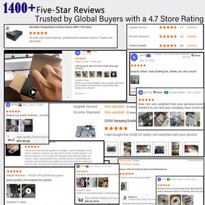 Controlador de Servomotor AC Original MBDKT2510CA1 400W para Motor de Eje X <span class=keywords><strong>Panasonic</strong></span>, Apto para Impresora de Inyección de Tinta de Gran Formato - Product Image 6