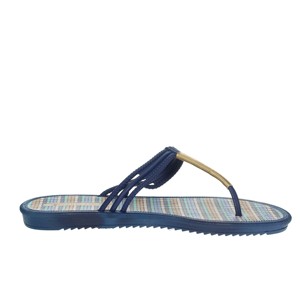 Pantofole infradito blu 17258 prodotto comodo e resistente - Product Image 4