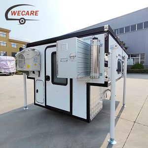 Wecare One Stop Travel Manufacturers: Cama plegable para autocaravana, Cama plegable para camioneta, Autocaravana <span class=keywords><strong>con</strong></span> energía solar - Product Image 2