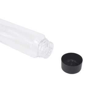 OEM Clear Round Flint Glass 250ml/350ml/500ml/<b>750ml</b>/800ml Screw Cap Hot Stamping Empty Mineral Water <b>Bottle</b> - Product Image 4