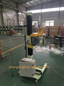 SHENPENG A1-PB + DS-9C Máy May Đóng Túi Tự Động Tốc Độ Cao - Product Image 5