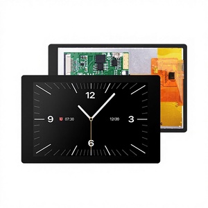 NEXTION NX4880E043-011C 4.3" Edge Series HMI จอแสดงผลแบบสัมผัส LCD-TFT หน้าจอแบบคาปาซิทีฟโมดูลแผงหน้าจอในตัว RTC ไม่มีตัวครอบ L102 - Product Image 1