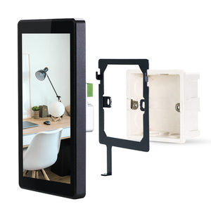 Sunworld AV Bảng điều khiển nhúng màn hình cảm ứng 5.5 inch Kích thước nhỏ rk3566 Android Máy tính bảng domotica tự động hóa nhà Touchpad - Product Image 2