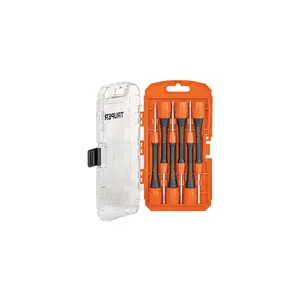 Juego de 4 cajas con 6 destornilladores de precisión, TRUPER - Product Image 1