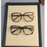 Mode 2024 coloré tendance produits nouveautés montures optiques lunettes lunettes pour femmes