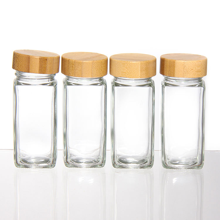 SimpleHouseware Spice Jars - Thumbnail 4