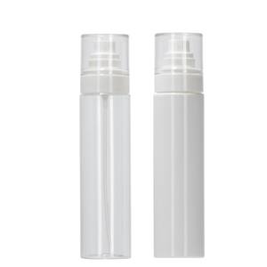 Frosted Plastic Spray <b>Bottle</b> 100ml Lotion <b>Pump</b> Cosmetic Skincare <b>Bottle</b> - Product Image 1