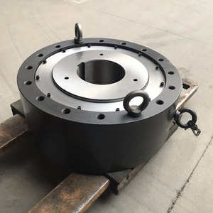 Conveyor BS65 Sprag Type One Way <b>Bearing</b> Backstop Overrunning Cam Clutch P0 Precision Chrome Steel <b>Grease</b> Lubricated - Product Image 3