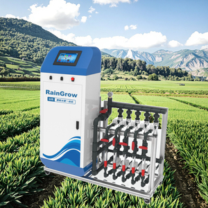 Máquina Integrada Inteligente de Fertilización y Riego Automático, Sistema de Riego para Campos Agrícolas, Invernaderos y Granjas - Product Image 2