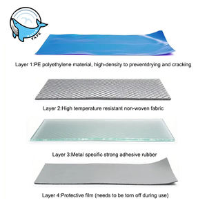 مانع للتسرب 10 أمتار عزل حراري مقاوم للماء من أجل إصلاح سقف الجدار مانع للتسرب - Product Image 2