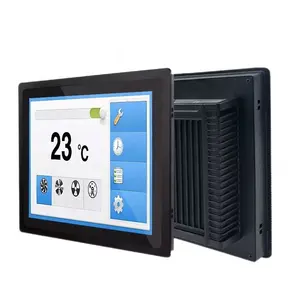 7 inch 8 inch capacitive car lcd display waterproof explosion-proof touch screen parts panels industrial monitor