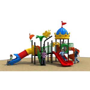 Ensemble <span class=keywords><strong>de</strong></span> jeu en plastique durable pour enfants, idéal pour l'extérieur, les fêtes <span class=keywords><strong>de</strong></span> <span class=keywords><strong>jardin</strong></span> et les aires <span class=keywords><strong>de</strong></span> jeux commerciales - Product Image 2