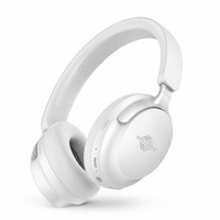 Casque sans fil WISDOMUP TDE-18 ANC, audio haute résolution 5.4, autonomie de 40 heures, type-C, pliable, réduction de bruit