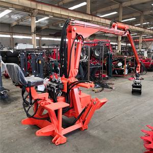 رافعة خشب ثلاثية النقاط للجرارات، متوفرة بالجملة من مصنع بخبرة 24 عامًا في أستراليا/كندا/الولايات المتحدة/كولومبيا/المكسيك/تشيلي - Product Image 3