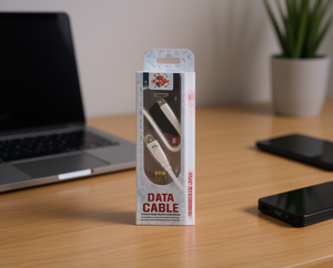 Cable de Datos USB 2.0 para iPhone, Conector para Carga y Sincronización de Datos de Teléfonos Móviles - Product Image 2