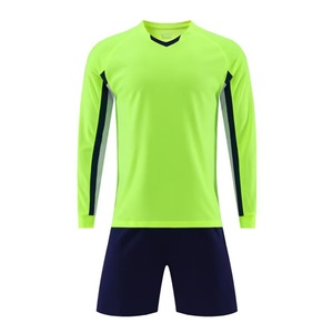 Uniforme de Fútbol para Hombre, Trajes Personalizados Serie Campus, Uniformes de Equipo para Competencia y Entrenamiento, Algodón/Bambú/Spandex, Colores Personalizados - Product Image 1