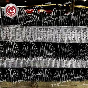 Fushunde Custom Factory Floor Truss avec <span class=keywords><strong>structure</strong></span> en bois et acier métallique pour les applications de support - Product Image 4