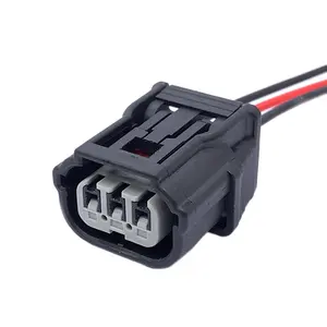 Auto 3 Pin Way Sumitomo Waterdichte Connector Kabelboom Bobine Kleine Lamp Plug Voor Honda 6188-4775 6189-7037 - Product Image 3