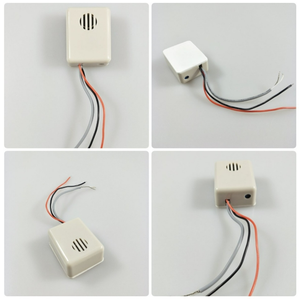 Cao nhạy cảm âm thanh Màn hình giọng nói thu thập âm thanh Pickup bên ngoài mini <span class=keywords><strong>IP</strong></span> loa máy ảnh CCTV <span class=keywords><strong>microphone</strong></span> cho an ninh - Product Image 4