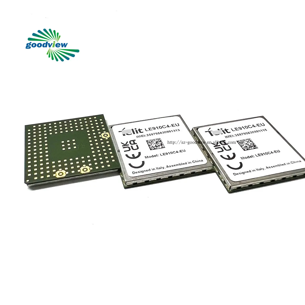 Le910 Le910c1 4G Lte Cat1 Gnss Module LE910C1-EU Le910c1eu LE910C1-EUX LE910C1-NA LE910C1-WWX