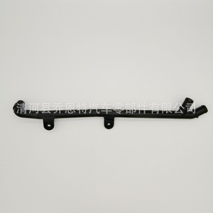 Manguera de refrigerante para BMW Serie 5 Serie 7 Número de pieza 64219193863 Longitud 52 mm Material plástico - Product Image 1