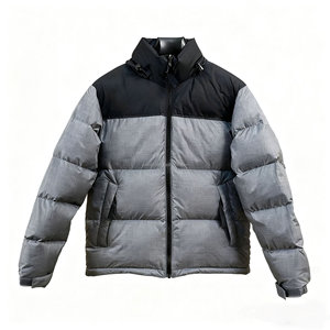 <span class=keywords><strong>Chaqueta</strong></span> de Plumón Unisex Impermeable para Invierno TNF, <span class=keywords><strong>Chaqueta</strong></span> de Plumón para Exteriores, Acabado Mate Informal, The <span class=keywords><strong>North</strong></span> Area - Product Image 4