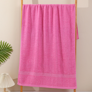 Khăn tắm Waffle cotton 100% màu rắn thân thiện với môi trường & nhanh khô dệt bền mềm thoải mái Chất lượng cao - Product Image 6