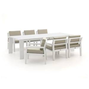Set di mobili moderni esterni in legno di Teak Salon De Jardin Exterieur divano componibile divano in <span class=keywords><strong>vimini</strong></span> <span class=keywords><strong>e</strong></span> <span class=keywords><strong>Rattan</strong></span> - Product Image 5