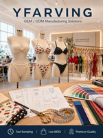 ODM OEM Personnalisé Ensemble Bikini Rétro 2 Pièces pour Femme, Haut Rembourré Sexy à Bretelles Croisées et Bas à Nouer sur les Côtés, Série Bikini Fabricant