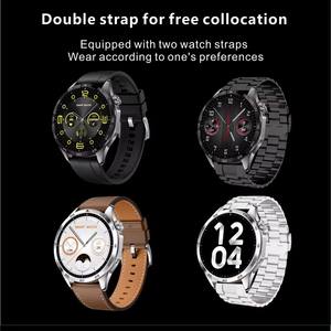 Reloj Inteligente S40max con Pantalla Táctil TFT de 1.62 Pulgadas, Resistente al Agua, Batería de 420 mAh, Llamadas <span class=keywords><strong>Bluetooth</strong></span>, NFC, HD <span class=keywords><strong>Fit</strong></span> Pro, Pulsera Inteligente - Product Image 4