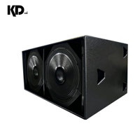 Système audio professionnel à double aimant néodyme de 18 pouces, caisson de basses de 1500 W, haut-parleur de concert
