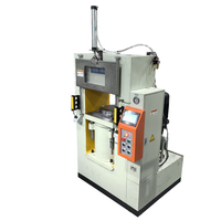 Presse hydraulique de type cadre de 100 tonnes pour la fabrication de pièces de monnaie
