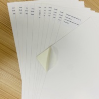 Papier kraft couché GC1/C1S 300 g/m²/350 g/m²/400 g/m², résistant à l'humidité, carton ivoire/FBB pour cadre photo