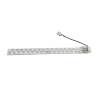 Nouveau module d'objectif de conception 220V 14W 20W Kit de remplacement de plafonnier à LED avec magnétique
