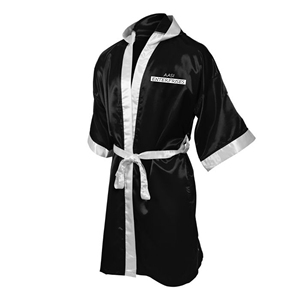 Bata de Boxeo Profesional de Satén AASI 2026 para Entrenamiento de Muay Thai y MMA, Traje para Equipo de Boxeo Infantil - Product Image 1