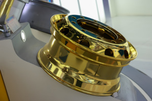 Rueda doble de aluminio forjado 22,5x9,0 para camión - Product Image 5