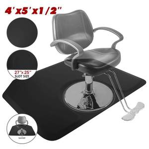 Tappetino Antifatica Personalizzato per Barbiere e Parrucchiere, Tappetini Circolari per Salone di Bellezza - Product Image 6