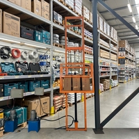 Ascenseurs de chantier pour personnel et marchandises, de haute performance, pour matériaux électriques et cabines de construction