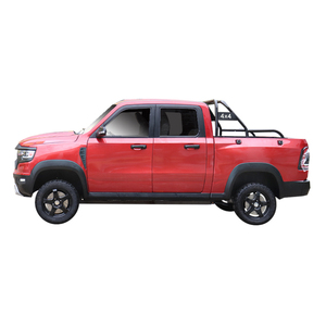 Mini pick-up électrique tout-terrain 4 <span class=keywords><strong>portes</strong></span> KEYU, 4 places, pour le transport agricole et familial, fourni par l'usine - Product Image 2